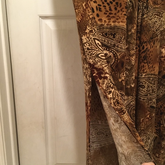 Pattern skirt - Picture 2 of 5